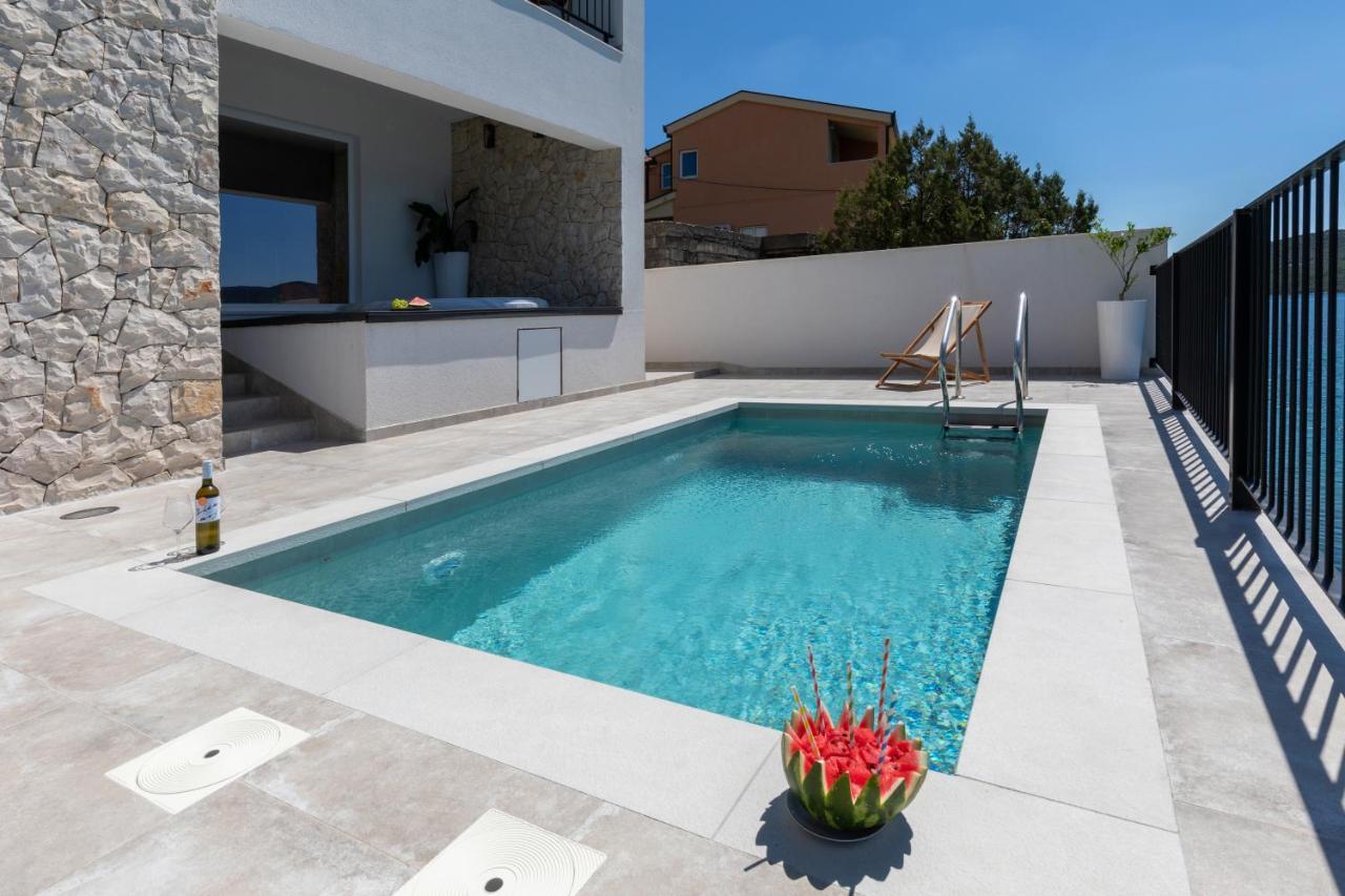 Villa Simpleza Klek Exterior foto