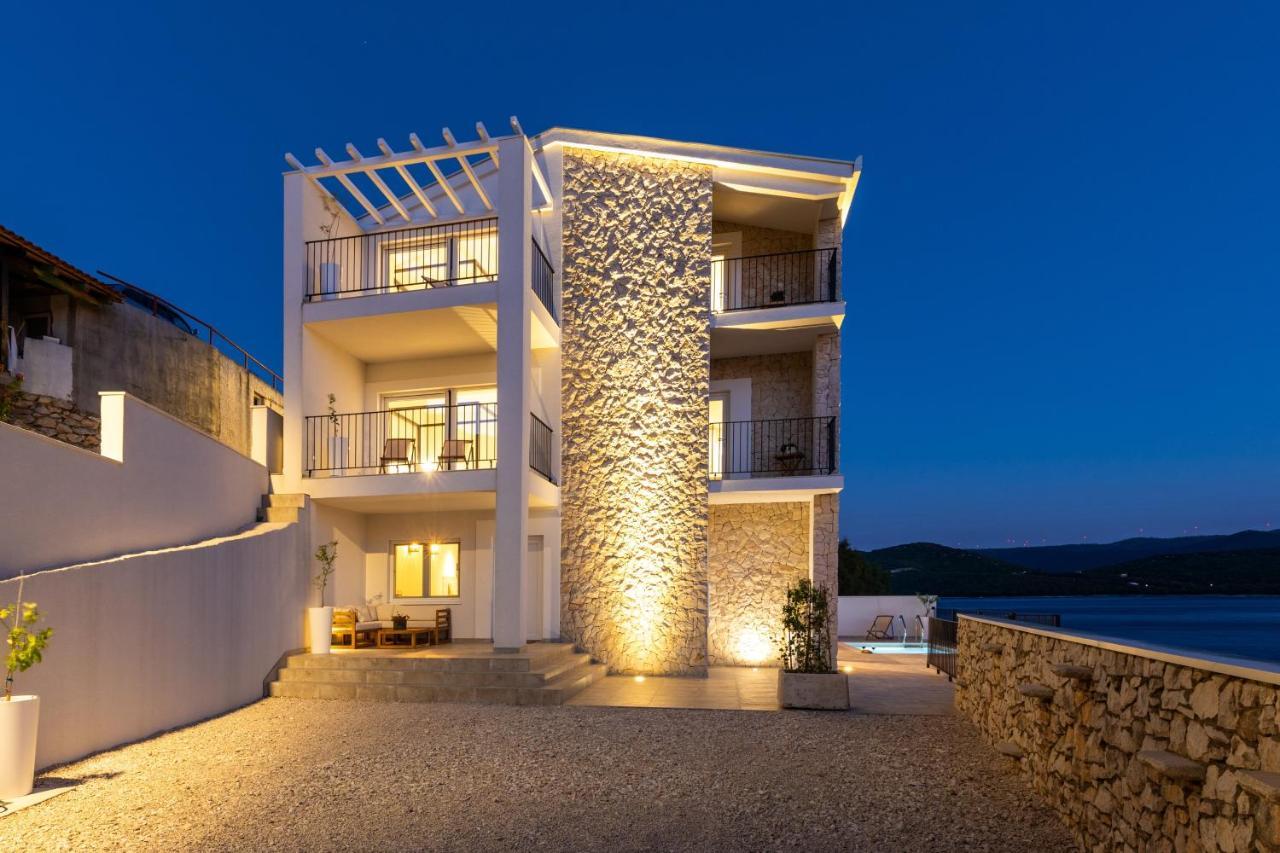 Villa Simpleza Klek Exterior foto