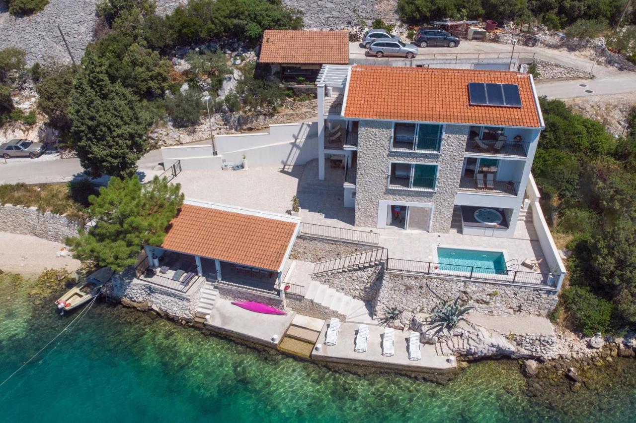 Villa Simpleza Klek Exterior foto