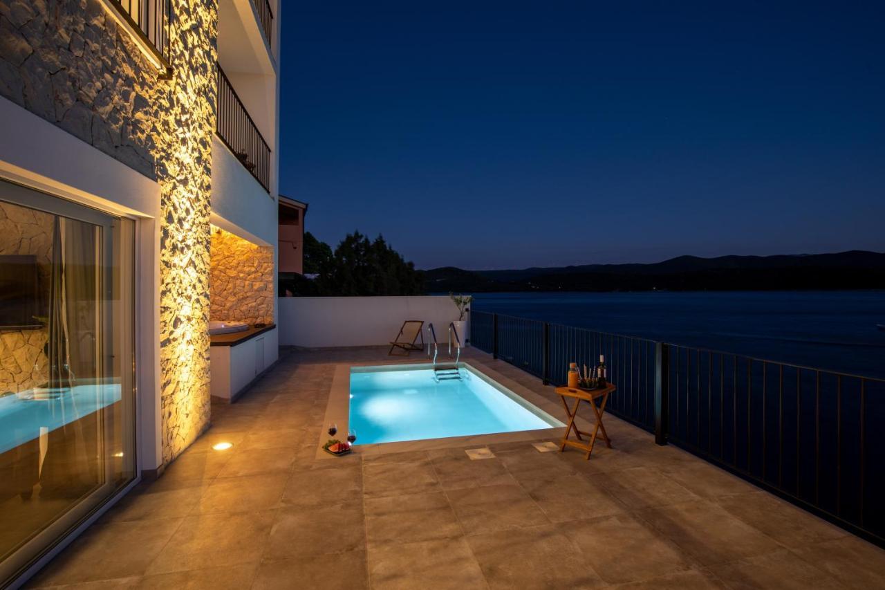 Villa Simpleza Klek Exterior foto