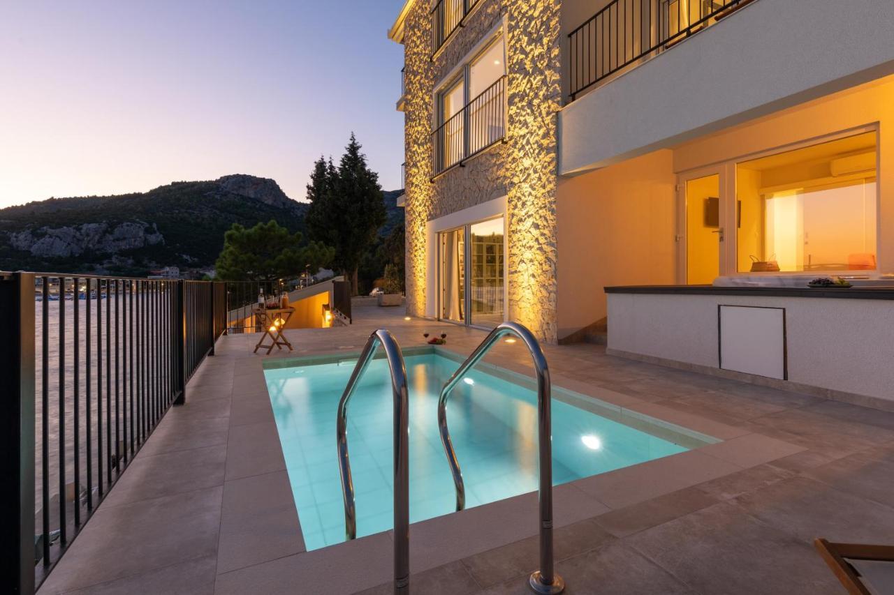 Villa Simpleza Klek Exterior foto